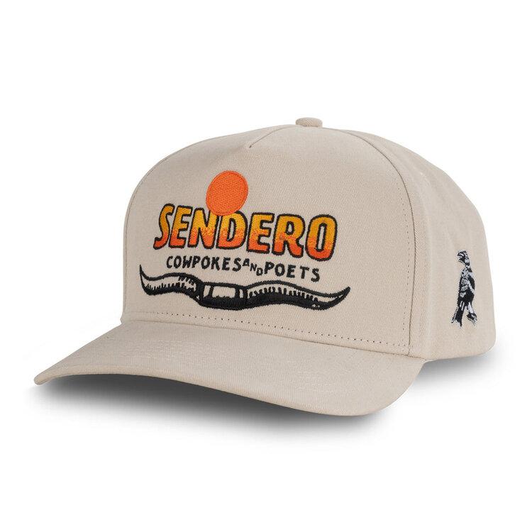 Sendero Provisions Co. Cowpokes & Poets Hat | Tan