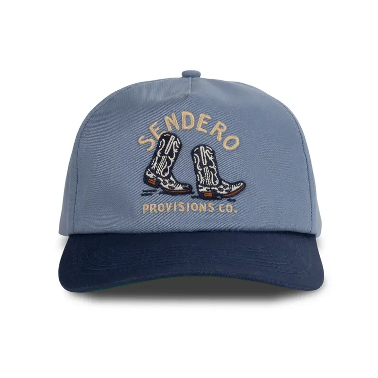 Sendero Provisions Co. Sendero Provisions Co. High Stepper Hat | Blue