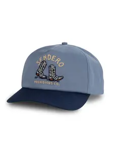 Sendero Provisions Co. Sendero Provisions Co. High Stepper Hat | Blue