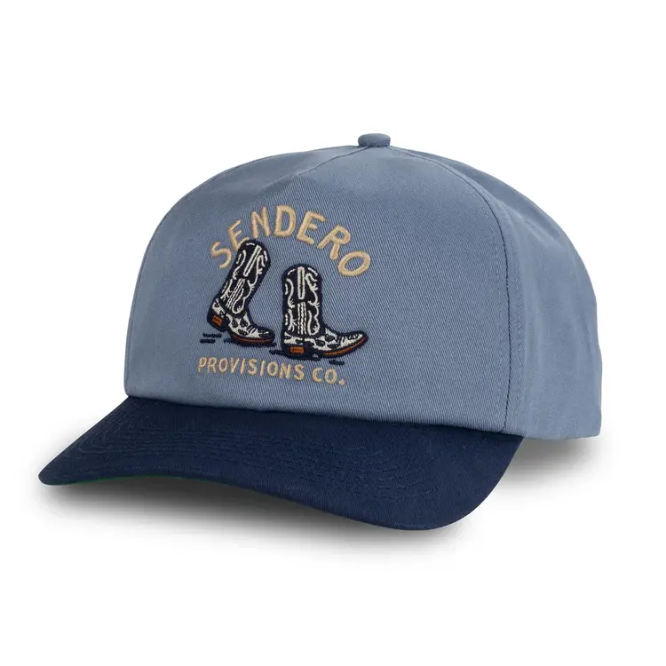Sendero Provisions Co. Sendero Provisions Co. High Stepper Hat | Blue