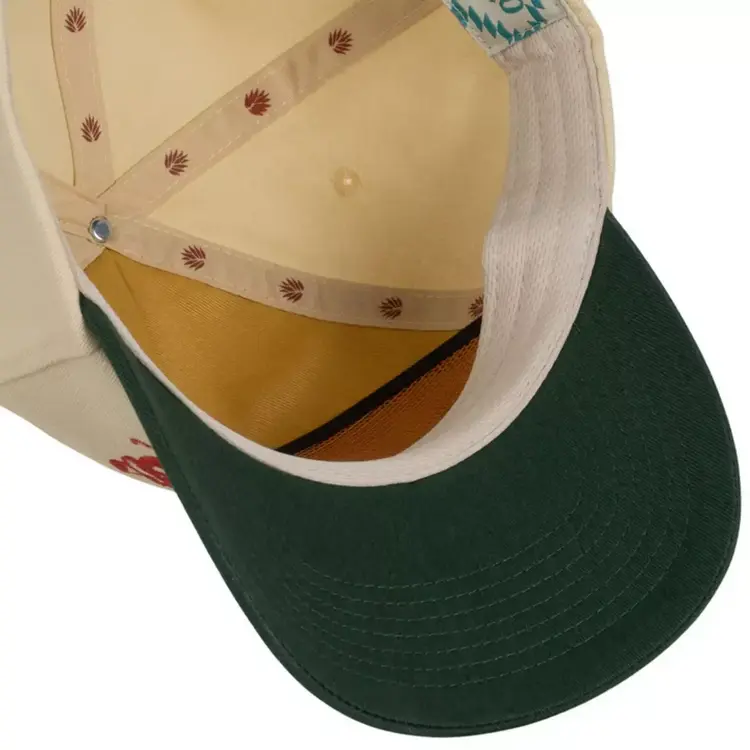 Sendero Provisions Co. Sendero Provisions Co. Armadillo Hat | Cream/Green