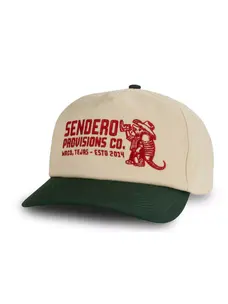 Sendero Provisions Co. Sendero Provisions Co. Armadillo Hat | Cream/Green