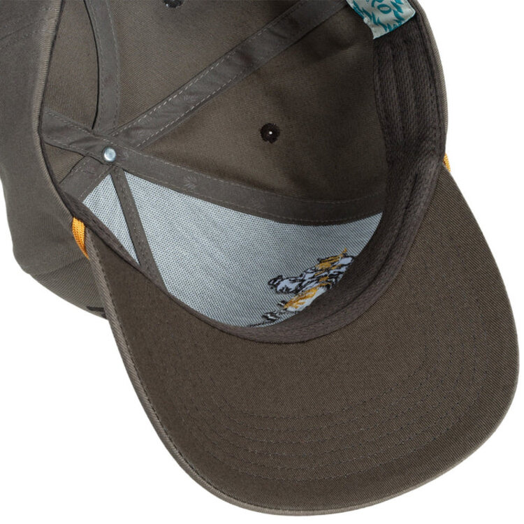 Sendero Provisions Co. Sendero Provisions Co. Western Show Hat | Brown Corduroy