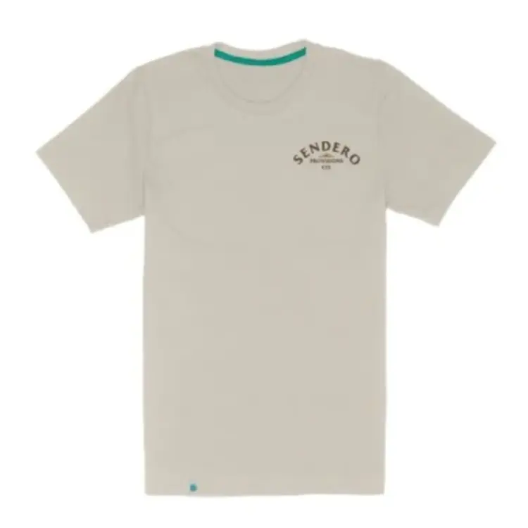 Sendero Provisions Co. Sendero Provisions Co. Diamondback Pocket T-Shirt | Sand