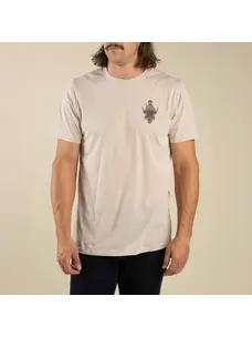 Sendero Provisions Co. Sendero Provisions Co. American Buffalo T-Shirt | Vintage White