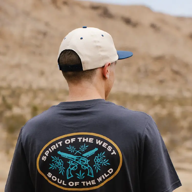 Sendero Provisions Co. Sendero Provisions Co. All Hat No Cattle Hat | Faded Navy