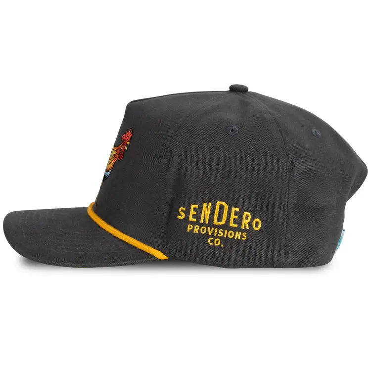 Sendero Provisions Co. Sendero Provisions Co. Yardbird Hat | Black