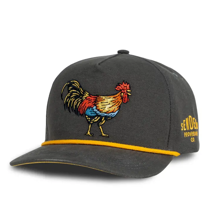 Sendero Provisions Co. Sendero Provisions Co. Yardbird Hat | Black