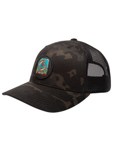 RDS RDS Snapback Brookie | Black/Camo