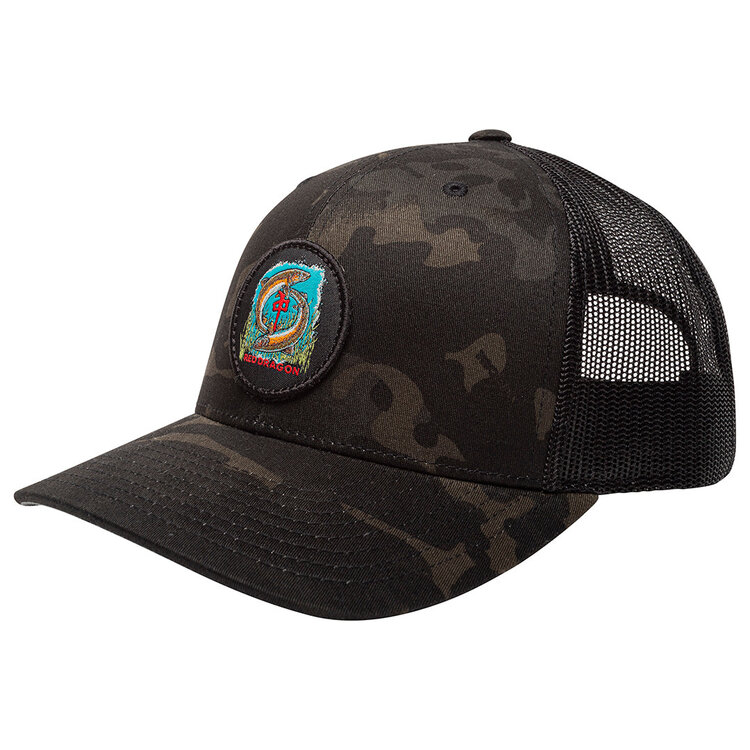 RDS RDS Snapback Brookie | Black/Camo