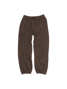 RDS RDS CDN Sweatpant Chung Embroidery Patch | Brown