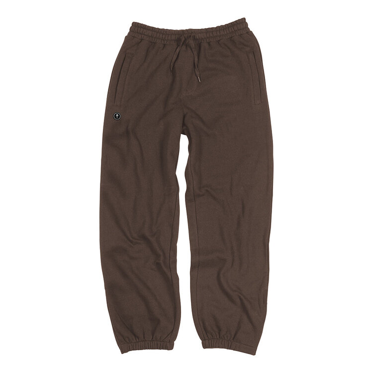 RDS RDS CDN Sweatpant Chung Embroidery Patch | Brown