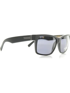 VonZipper VonZipper Television | Black Satin / Wildlife Vintage Grey Polar