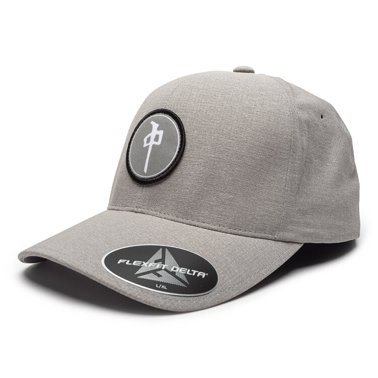 RDS FlexFit Delta 3M Chung Patch | Grey