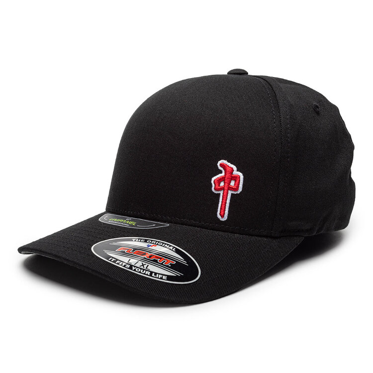 RDS FlexFit Durst Unipanel | Black/Red