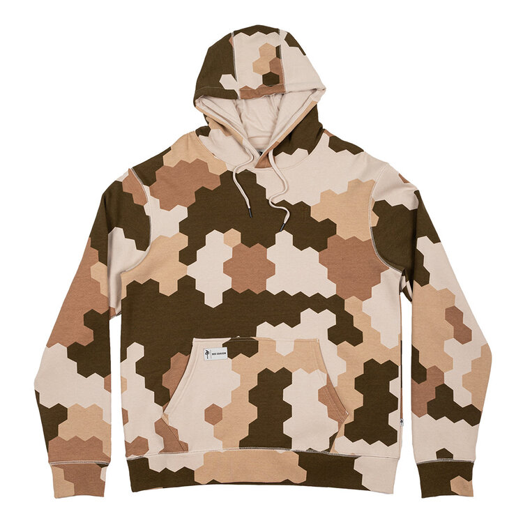 RDS RDS Hood Polygon | Sand/Camo