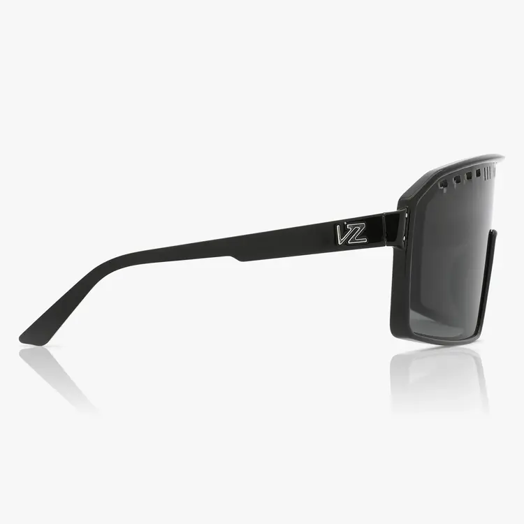 VonZipper Super Rad | Black Gloss / Vintage Grey