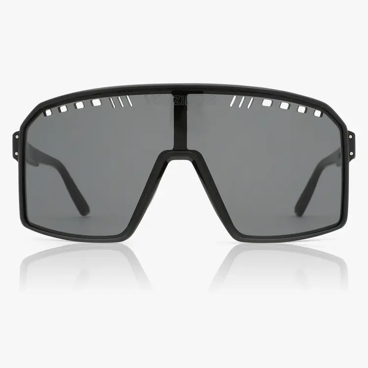 VonZipper VonZipper Super Rad | Black Gloss / Vintage Grey