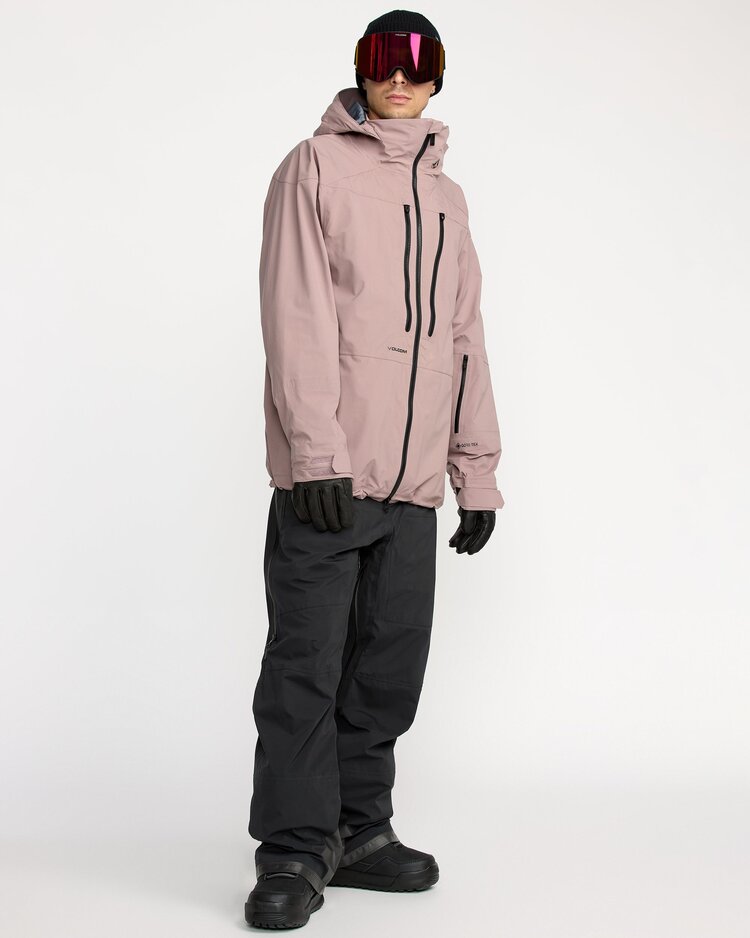 Volcom Volcom Guch Stretch Gore Pant | Black