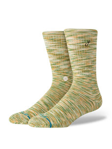 Stance Interstellar Crew | Orange