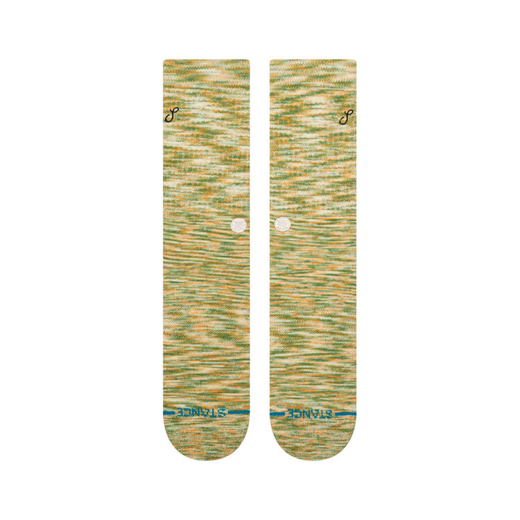Stance Interstellar Crew | Orange