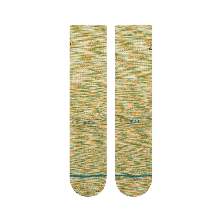 Stance Interstellar Crew | Orange