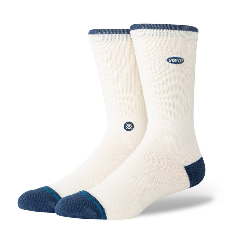 Stance Blurred Crew | Canvas