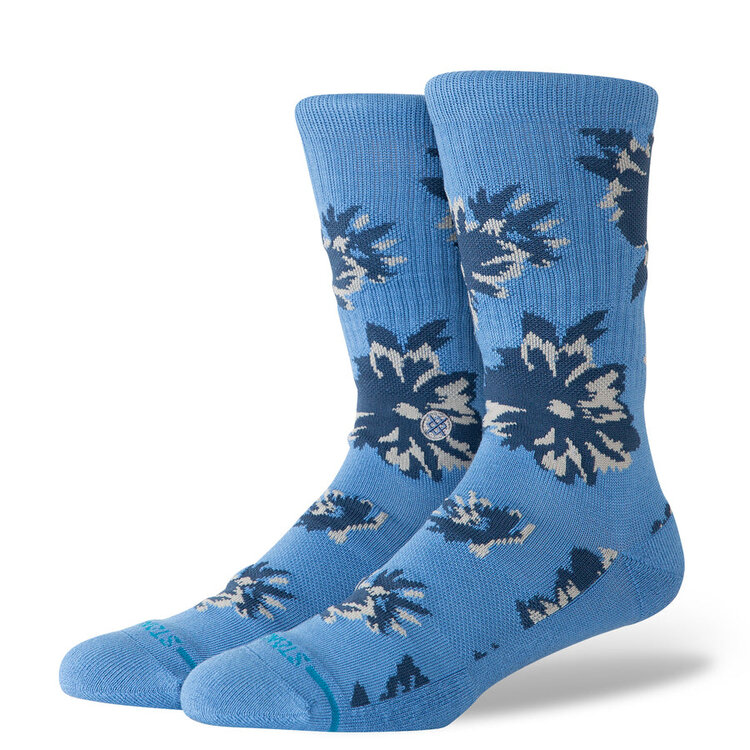 Stance Replica Crew | Blue