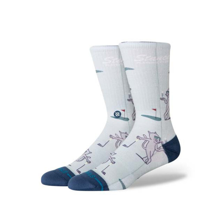 Stance Players Club Crew | Green