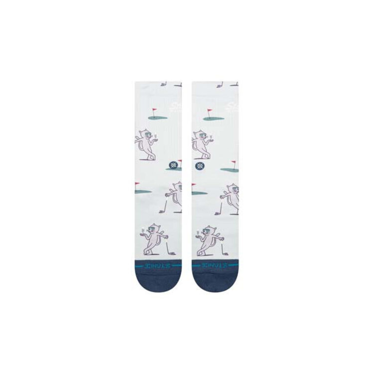 Stance Players Club Crew | Green