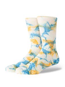 Stance Stance Spotty Dye Crew | Mango