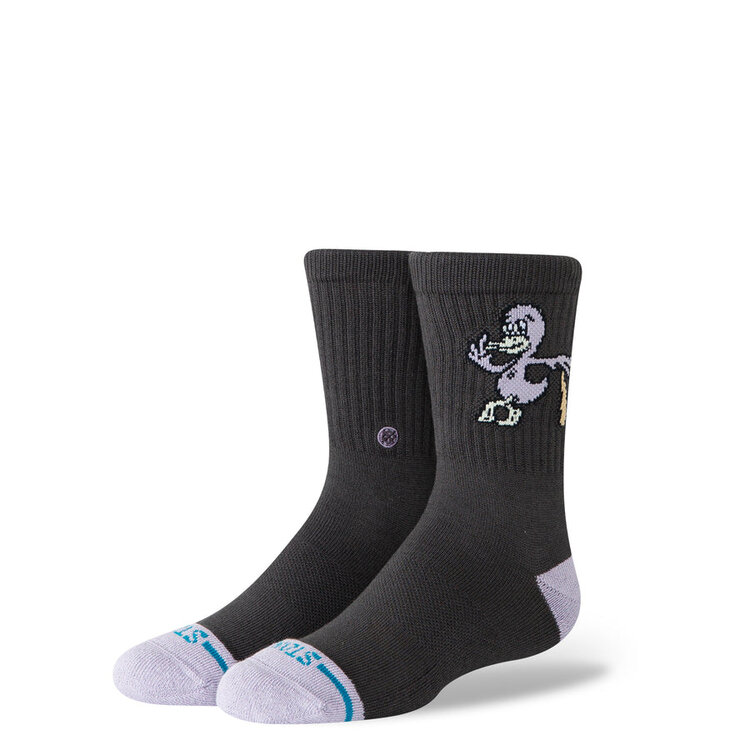 Stance Lights Out Crew | Charcoal
