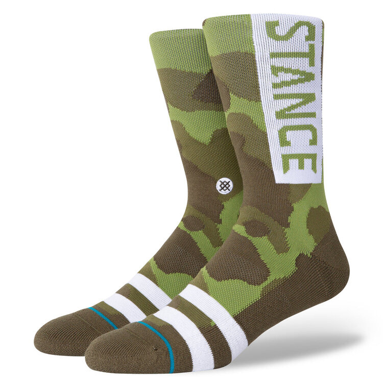 Stance Stance STP OG | Camo