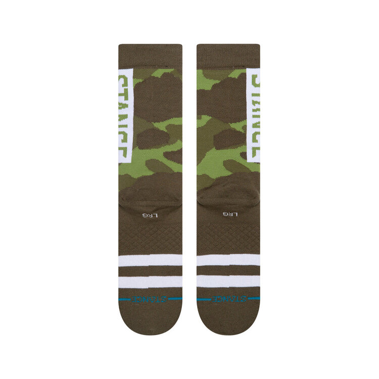 Stance Stance STP OG | Camo