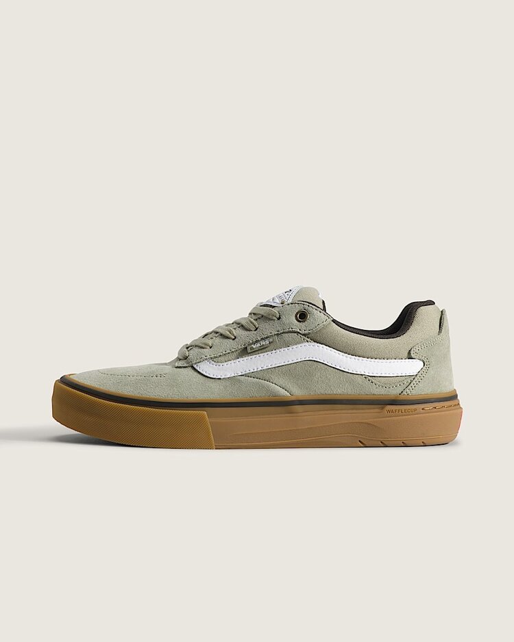 Vans Skate Kyle Walker Wafflecup | Light Green/Gum