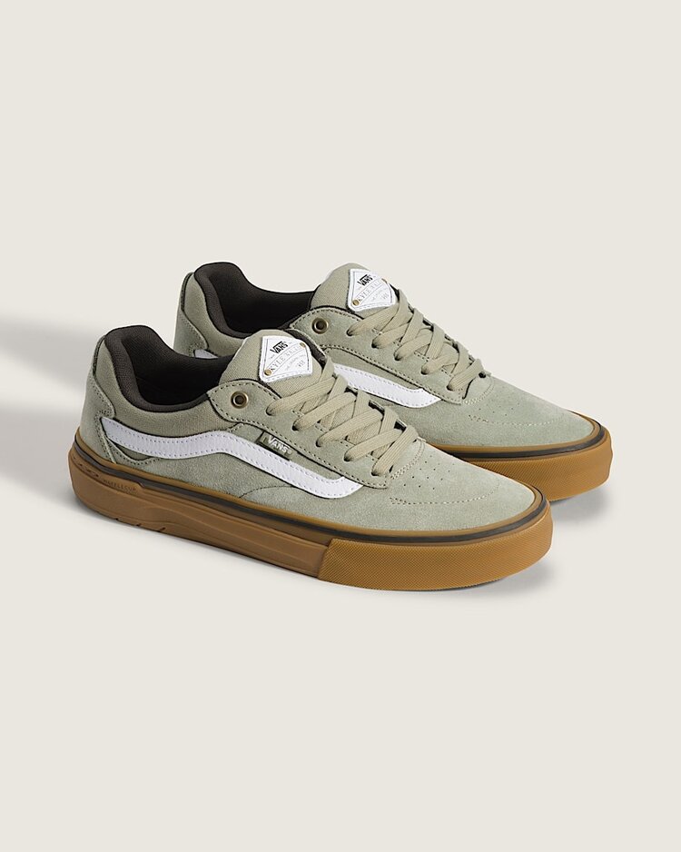 Vans Skate Kyle Walker Wafflecup | Light Green/Gum