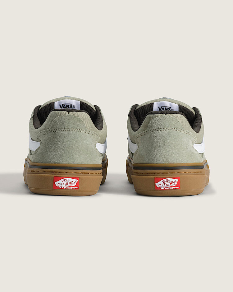 Vans Skate Kyle Walker Wafflecup | Light Green/Gum