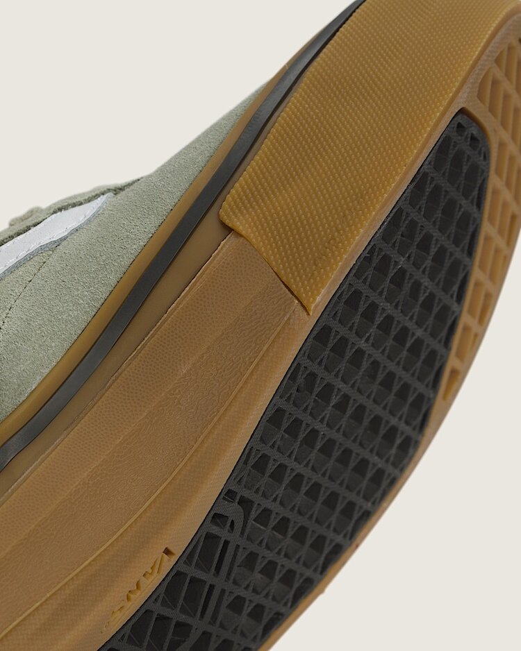 Vans Skate Kyle Walker Wafflecup | Light Green/Gum