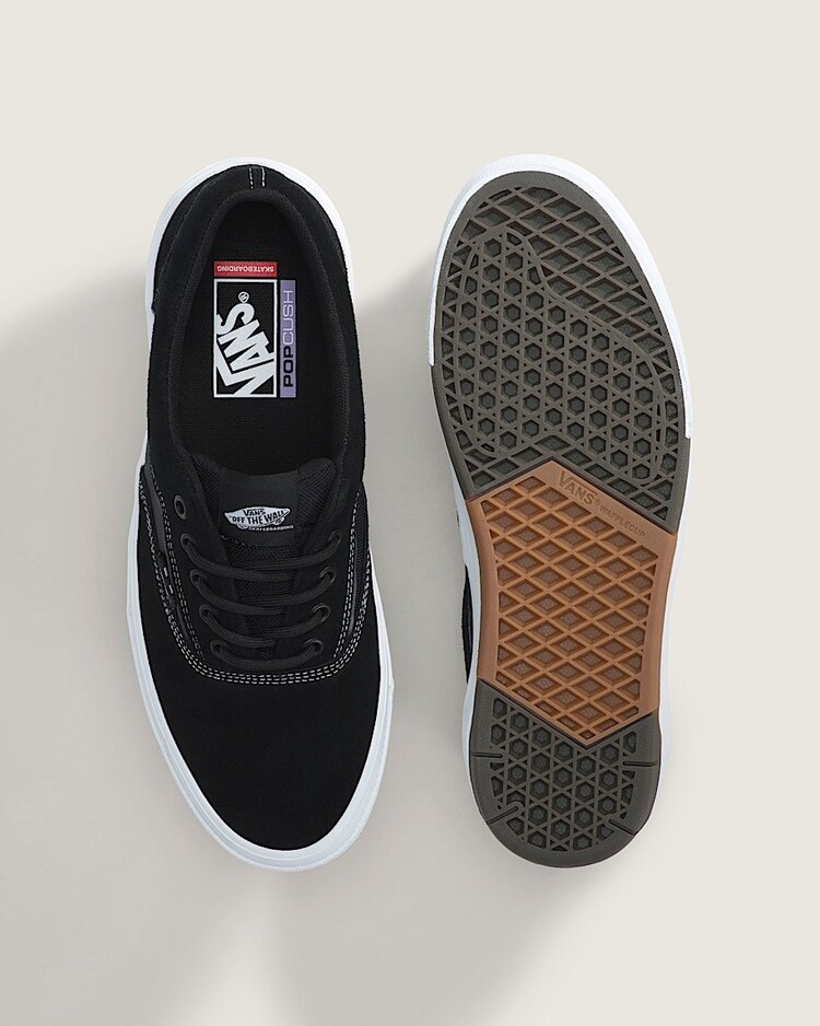 Vans Skate Era Wafflecup | Black/White
