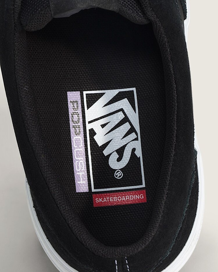 Vans Skate Era Wafflecup | Black/White