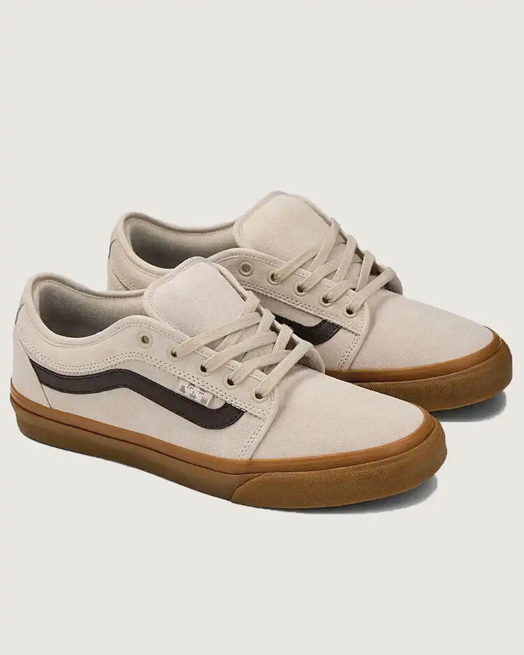 Vans Vans M Skate Chukka Low Sidestripe | Taupe Mist