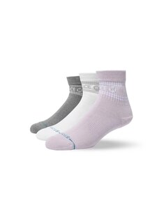 Stance Vital 3 Pack Crew | Purple