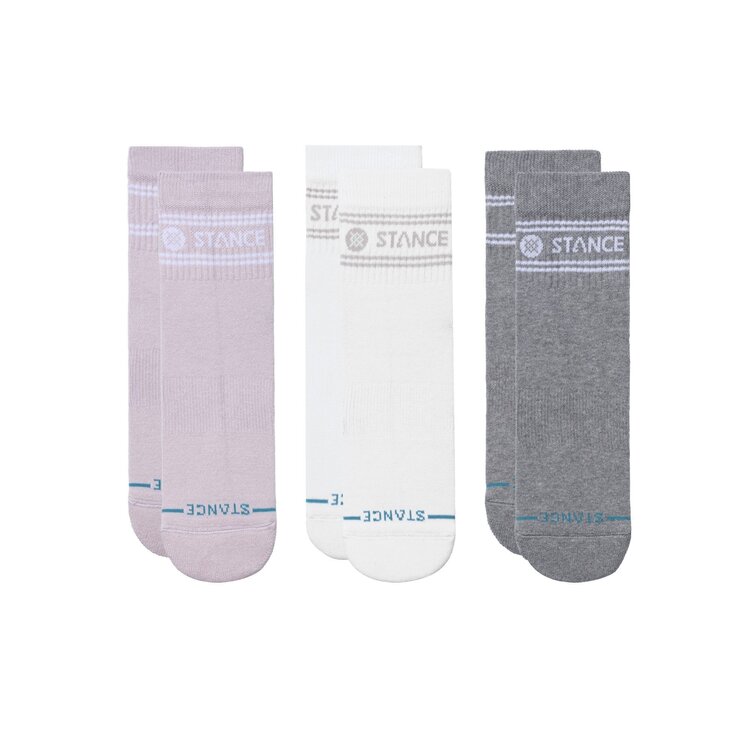 Stance Stance Vital 3 Pack Crew | Purple
