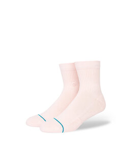 Stance Stance STP Icon Quarter Length | Pink
