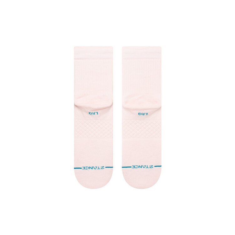 Stance Stance STP Icon Quarter Length | Pink