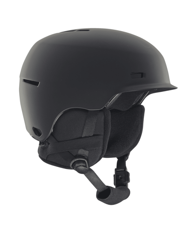Anon Kids' Flash Helmet | Black (SCRATCHED)