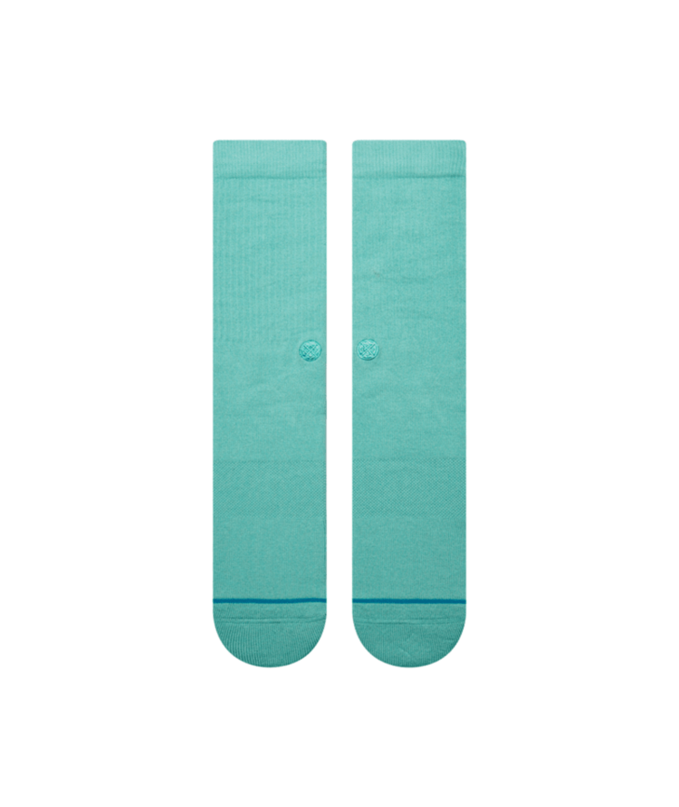 Stance Stance Icon Crew | Turquoise