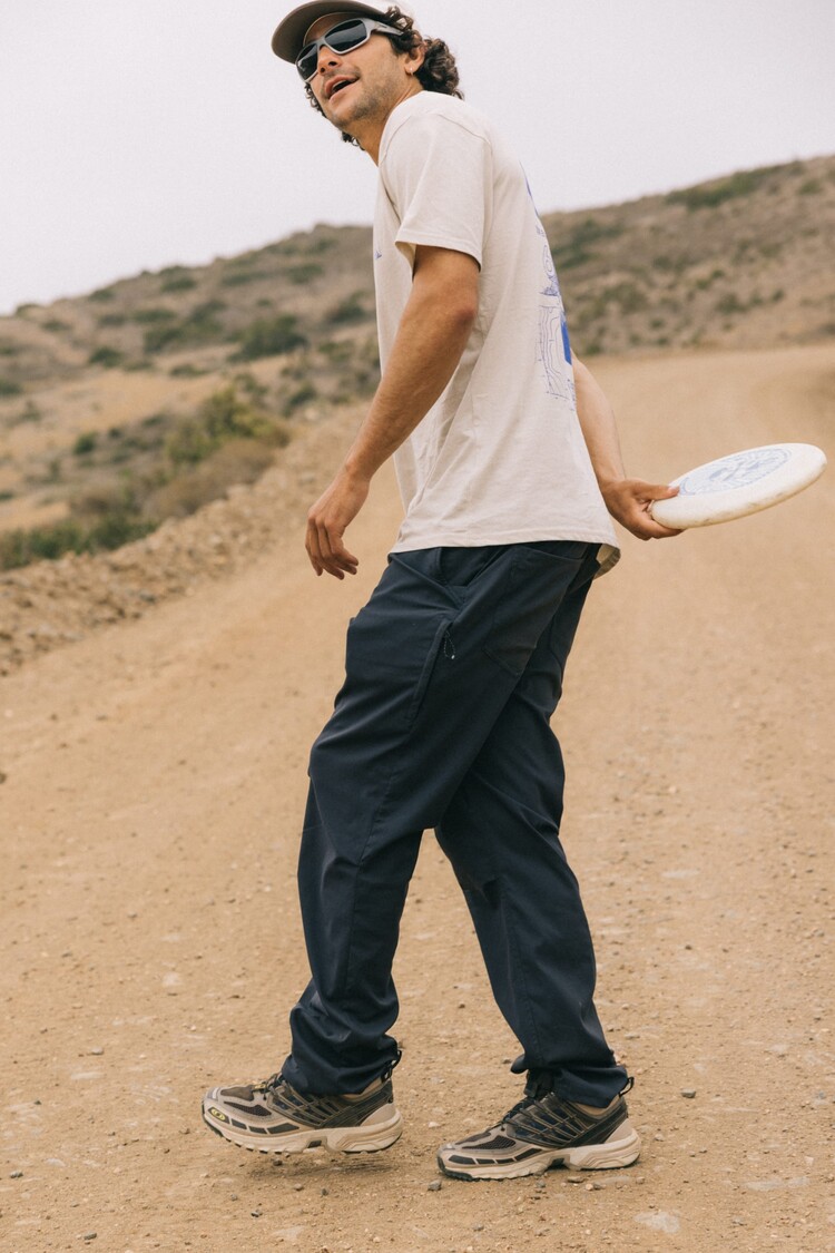 686 Technical Apparel  686 Everywhere Pant Relaxed Fit | Midn