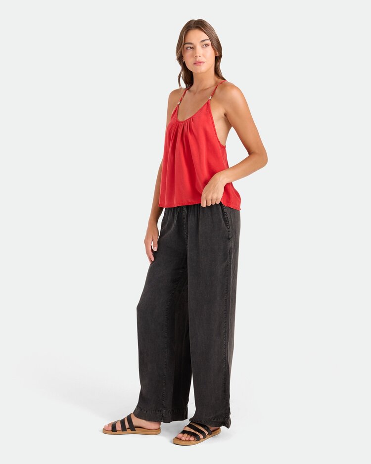 Volcom Washed Up Twill Pant | Vintage Black