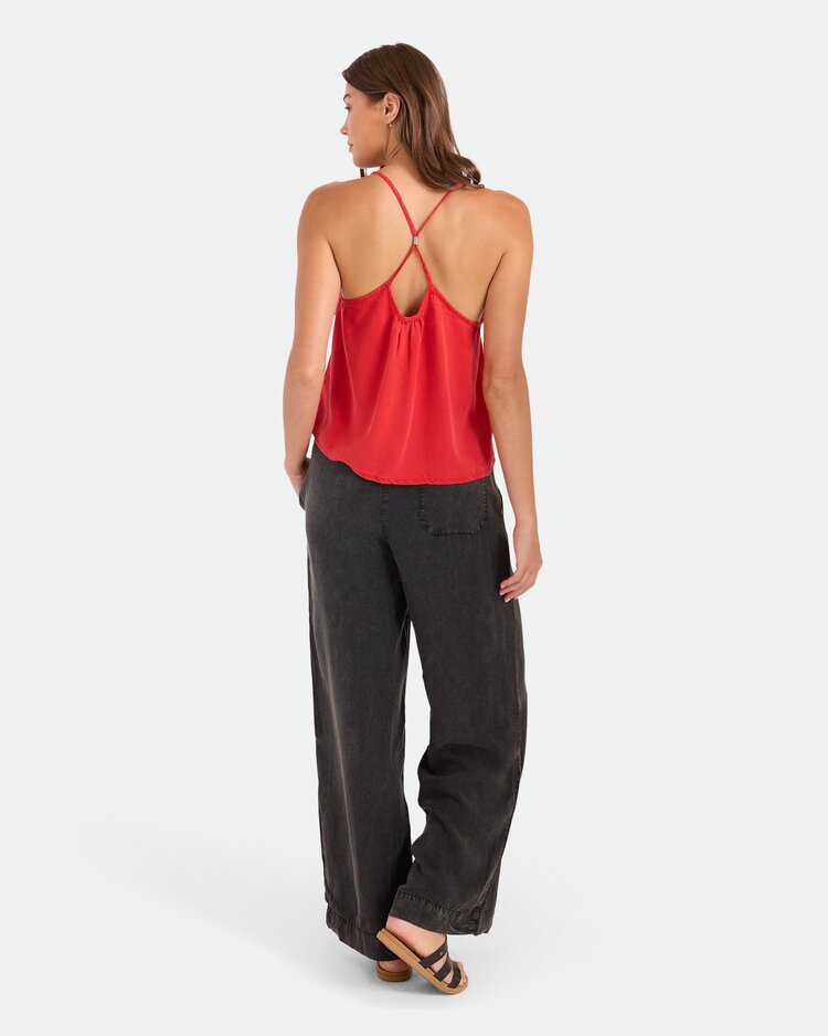 Volcom Washed Up Twill Pant | Vintage Black
